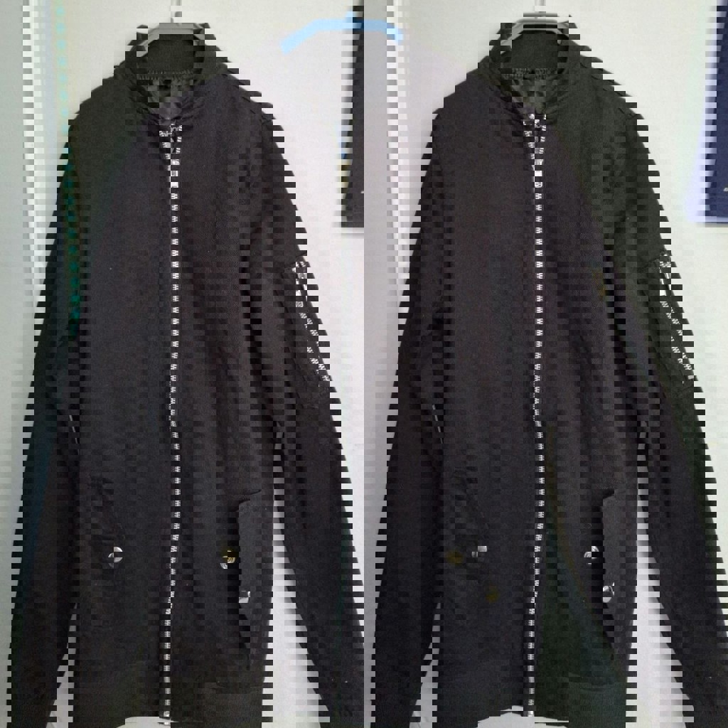 Куртка бомбер