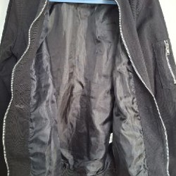 Куртка бомбер - фото 2