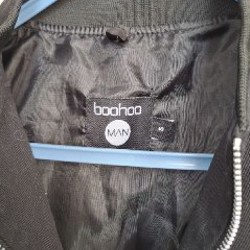 Куртка бомбер - фото 3