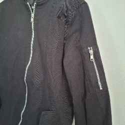 Куртка бомбер - фото 4