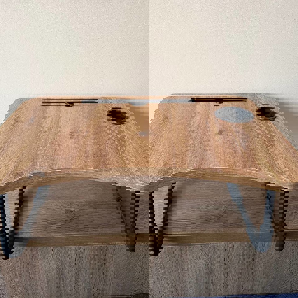 Компьютерный столик-подставка