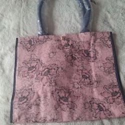 Сумка шоппер VICTORIA'S SECRET PINK - фото 2