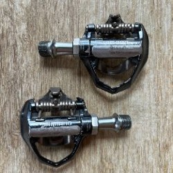 Гравийные контакты Shimano PD-ES600 - фото 2