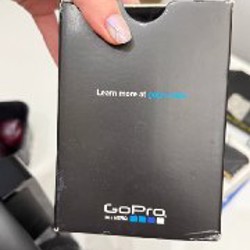 Камера Go Pro Hero 4 Session - фото 3