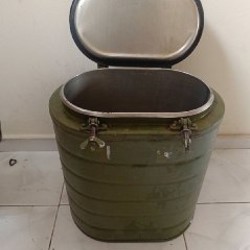 Военный Походный Термос - фото 2