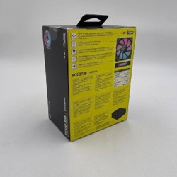 Кулеры Corsair iCUE Link RX120 RGB Starter Kit - фото 2