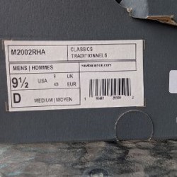 Кроссовки New Balance 2002 'Suede Pack' - фото 6