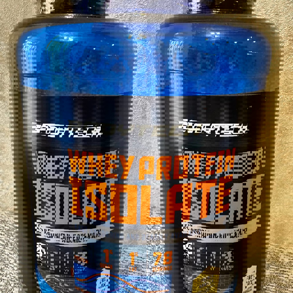 Протеин изолят сывороточный