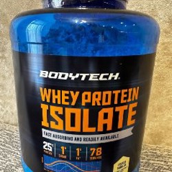 Протеин изолят сывороточный - фото 1