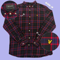 Мужской льняно-хлопковый свитер GAP - фото 1