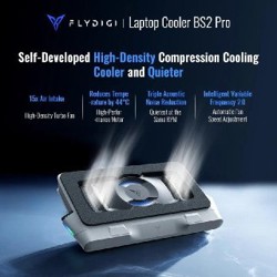FLYDIGI Laptop Cooler BS2 Pro - фото 3