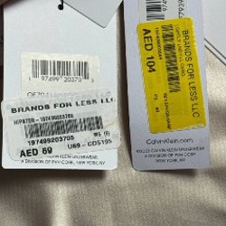 Комплект Calvin Klein - фото 5