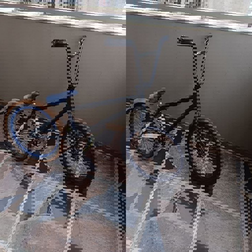 Велосипед BMX