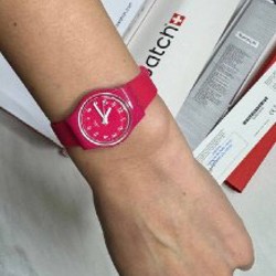 Часы SWATCH женские - фото 2