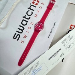 Часы SWATCH женские - фото 4