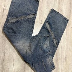 Джинсы - фото 2