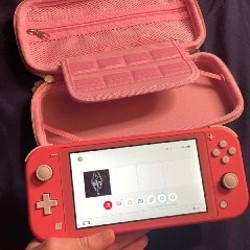 Nintendo Switch Light - фото 5