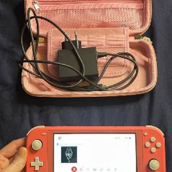 Nintendo Switch Light - фото 7