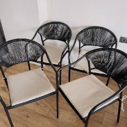 Стулья в стиле лофт - фото 9