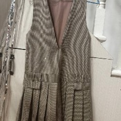 Летнее легкое платье - фото 1