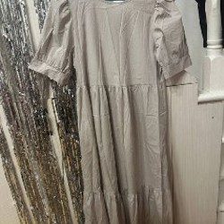 Летнее легкое платье - фото 6