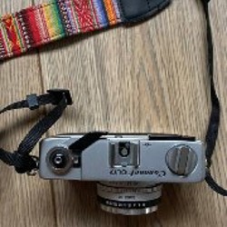 Камера Canon Canonet QL17 G-III - фото 3