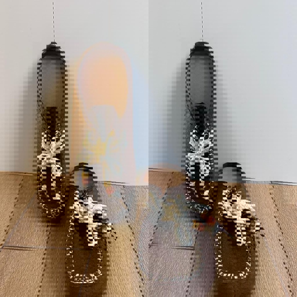 Женские мокасины / лоферы