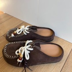 Женские мокасины / лоферы - фото 2