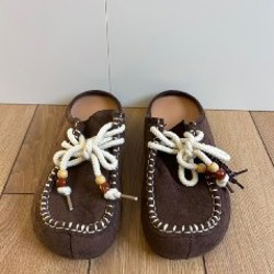 Женские мокасины / лоферы - фото 3