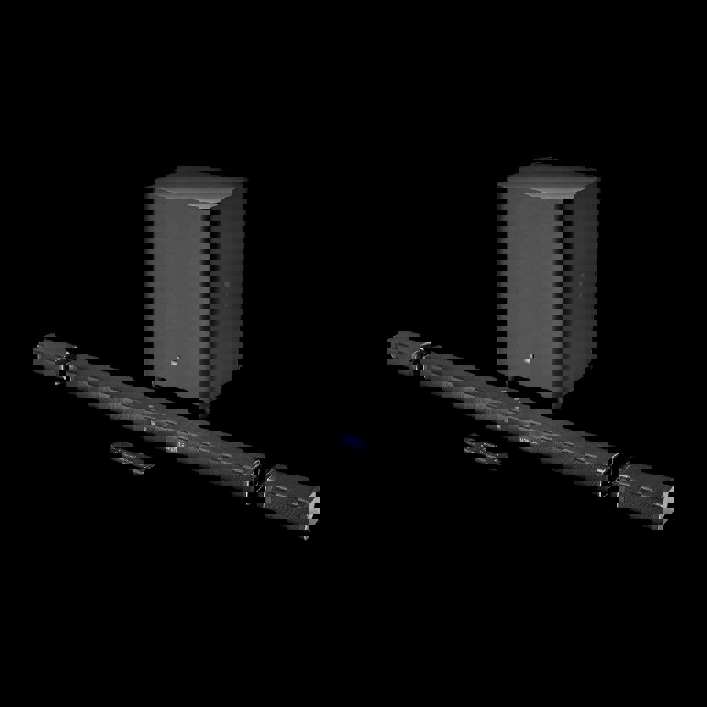 Музыкальная система JBL Bar 5.1 Surround