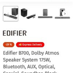 Музыкальная система JBL Bar 5.1 Surround - фото 3