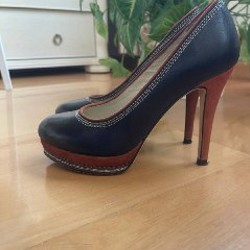 Туфли из натуральной кожи - фото 2