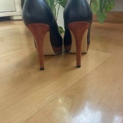 Туфли из натуральной кожи - фото 3