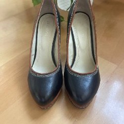 Туфли из натуральной кожи - фото 4