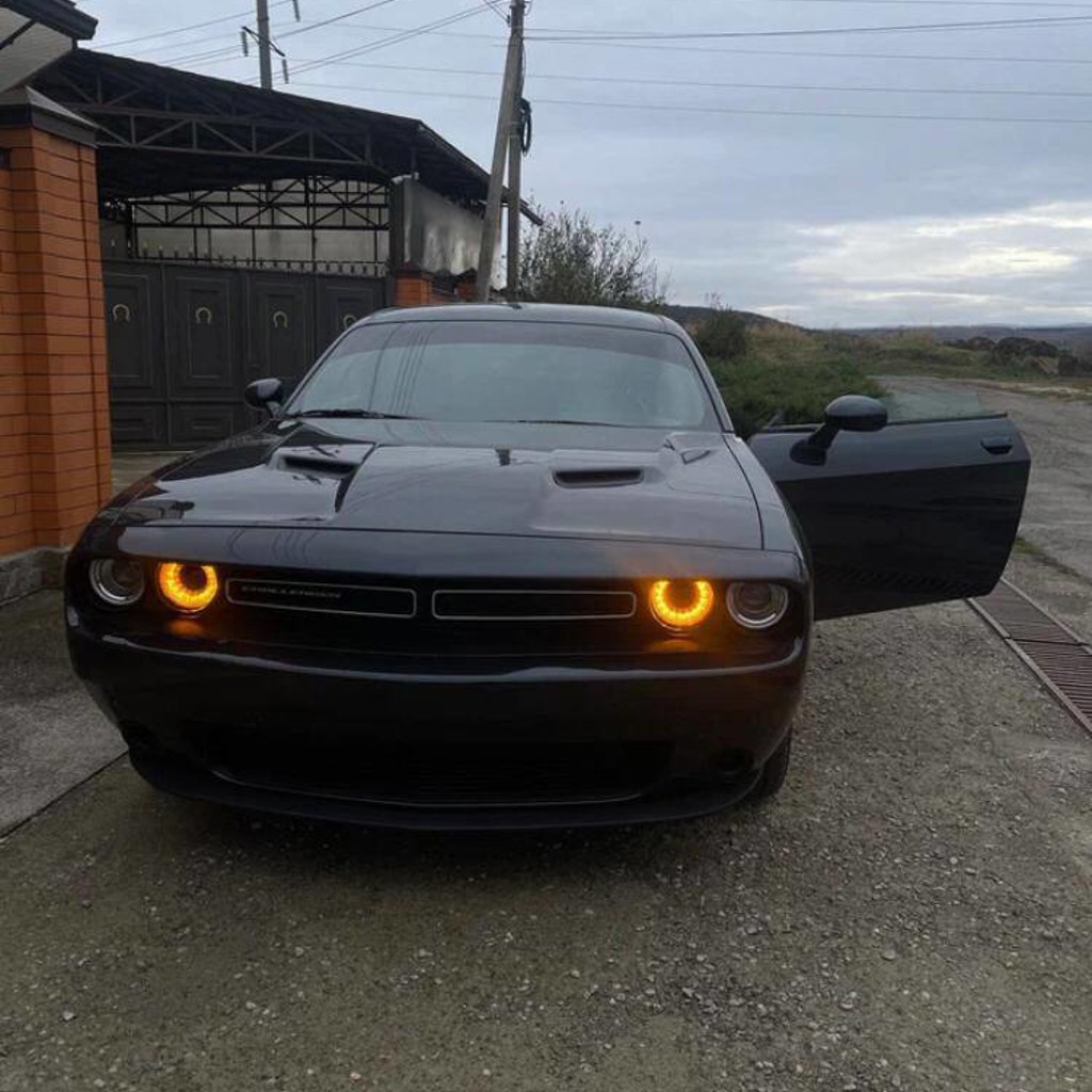 Dodge Challenger