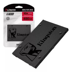 SSD Kingston A400 480GB - фото 2