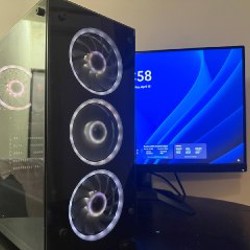 Игровой ПК - фото 1