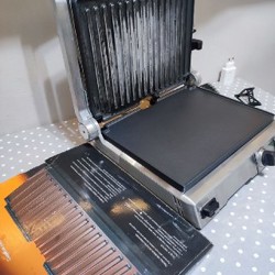 Электрогриль Bork G802 - фото 3