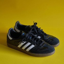 Кроссовки adidas Samba - фото 2