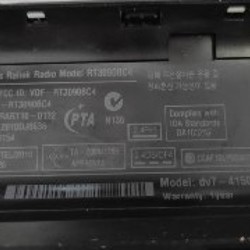 Ноутбук HP Pavilion dv7 - фото 3