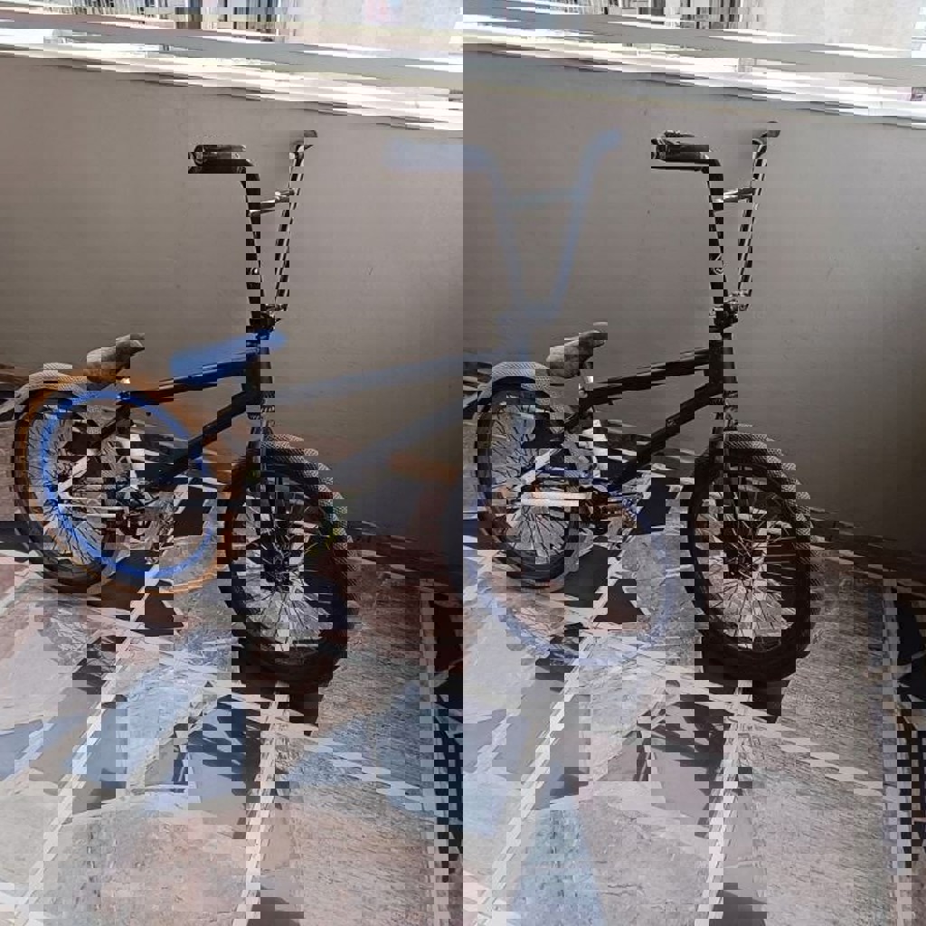 Велосипед BMX