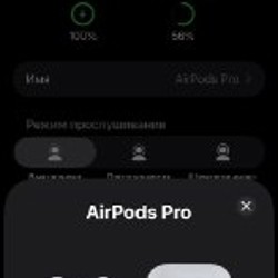 Apple AirPods Pro (1 Gen) - фото 4