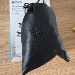 Двойной микрофон Boya - фото 2