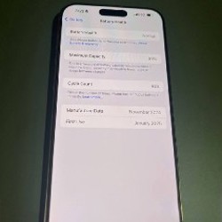 IPhone 16 Pro Max - фото 2