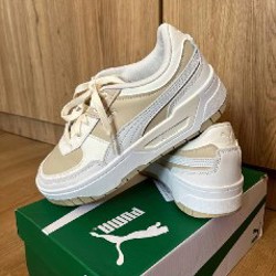 Женские кроссовки Puma - фото 3