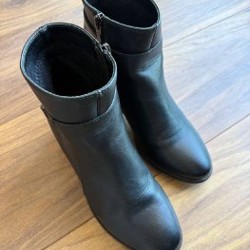 Чёрные ботильоны - фото 3