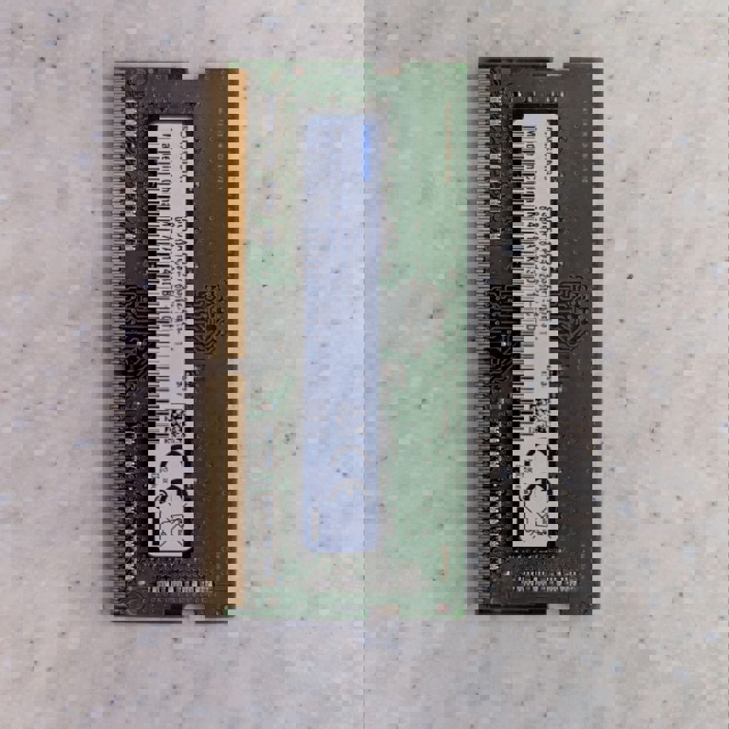 Память для ноутбука