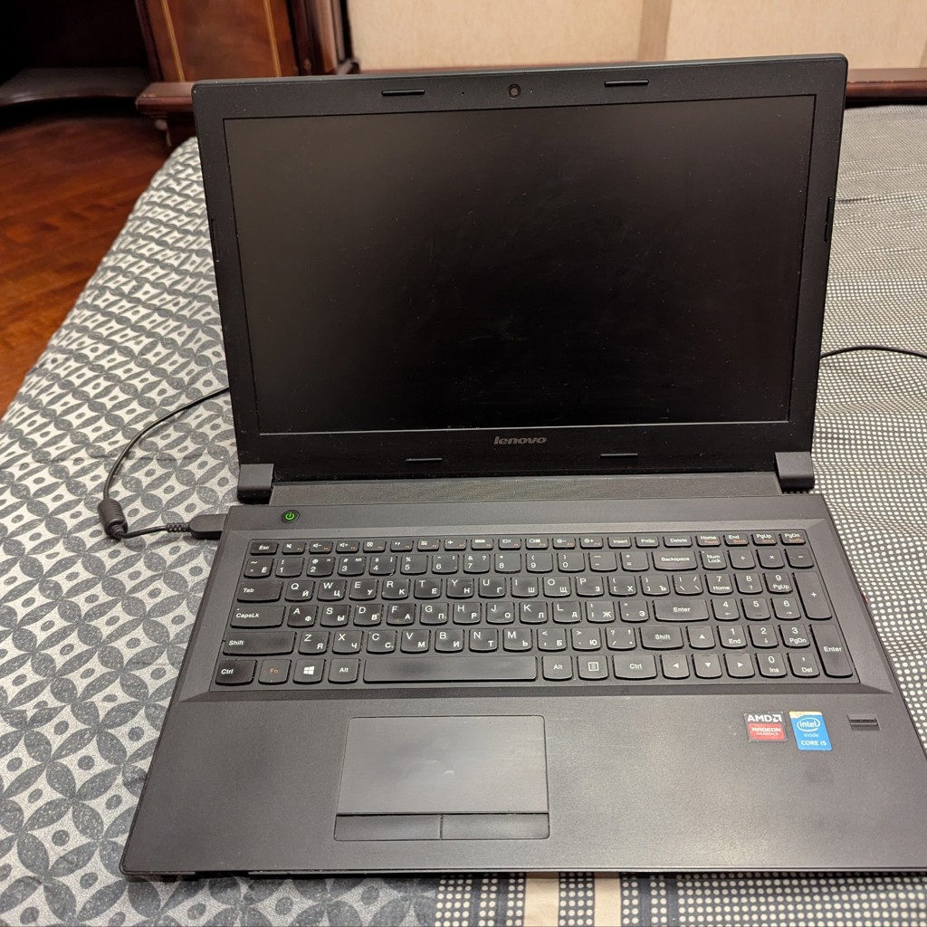 Ноутбук Lenovo B50-70