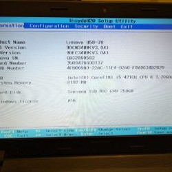Ноутбук Lenovo B50-70 - фото 7