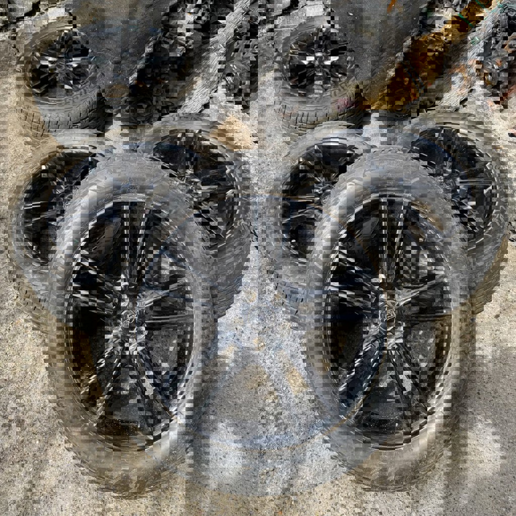 Комплект колес R19